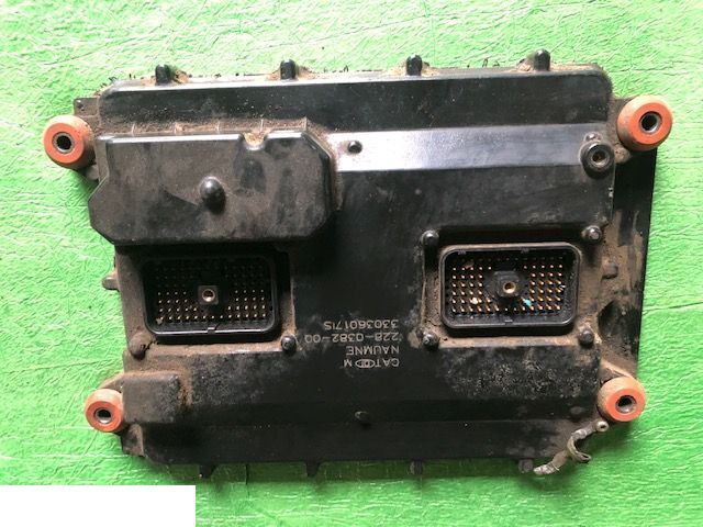 Caterpiller TH 355 - Komputer - Блок управления для Сельскохозяйственной техники: фото 2 Caterpiller TH 355 - Komputer - Блок управления для Сельскохозяйственной техники: фото 2
