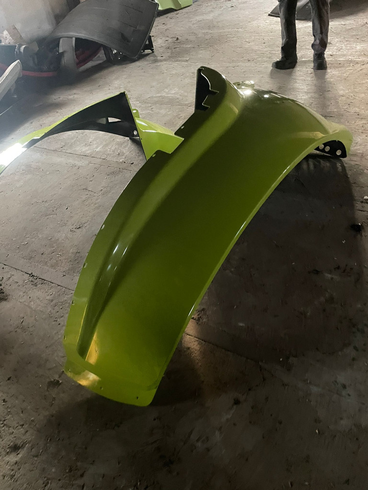 Claas Ares - błotniki błotnik NOWE - Крыло для Строительной техники: фото 5 Claas Ares - błotniki błotnik NOWE - Крыло для Строительной техники: фото 5