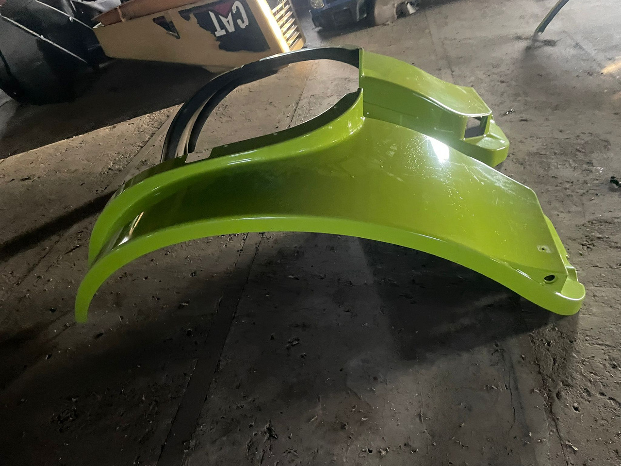 Claas Ares - błotniki błotnik NOWE - Крыло для Строительной техники: фото 3 Claas Ares - błotniki błotnik NOWE - Крыло для Строительной техники: фото 3