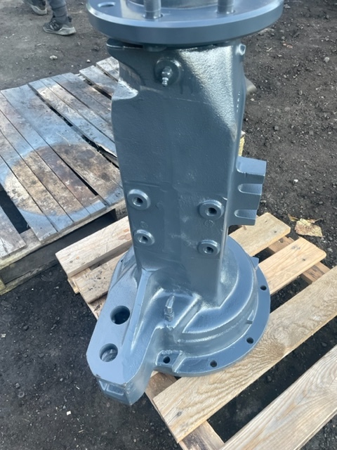 Claas Arion | Massey Ferguson - Zwolnica Tylna - Бортовой редуктор для Сельскохозяйственной техники: фото 1 Claas Arion | Massey Ferguson - Zwolnica Tylna - Бортовой редуктор для Сельскохозяйственной техники: фото 1