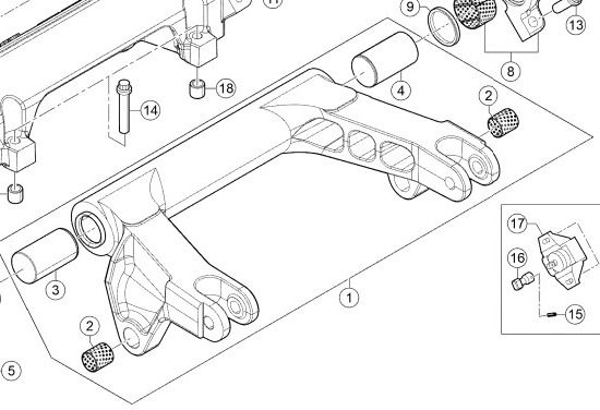 Claas Axion 870 Ramię Podnoszące 6005029467 60 0502 946 7 - Рама/ Шасси для Сельскохозяйственной техники: фото 1 Claas Axion 870 Ramię Podnoszące 6005029467 60 0502 946 7 - Рама/ Шасси для Сельскохозяйственной техники: фото 1