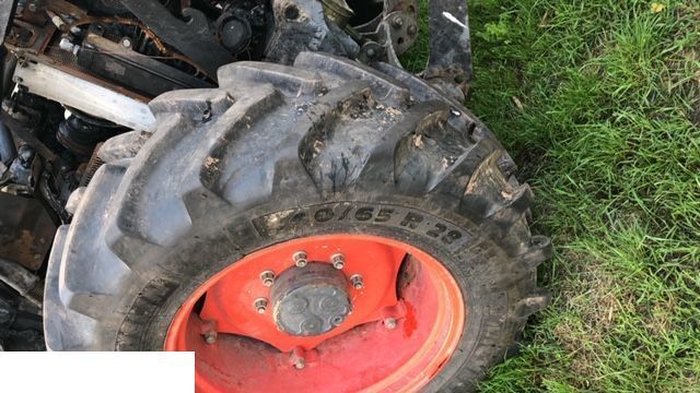 Claas Ceres - Koło Zamachowe - Маховик для Сельскохозяйственной техники: фото 2 Claas Ceres - Koło Zamachowe - Маховик для Сельскохозяйственной техники: фото 2