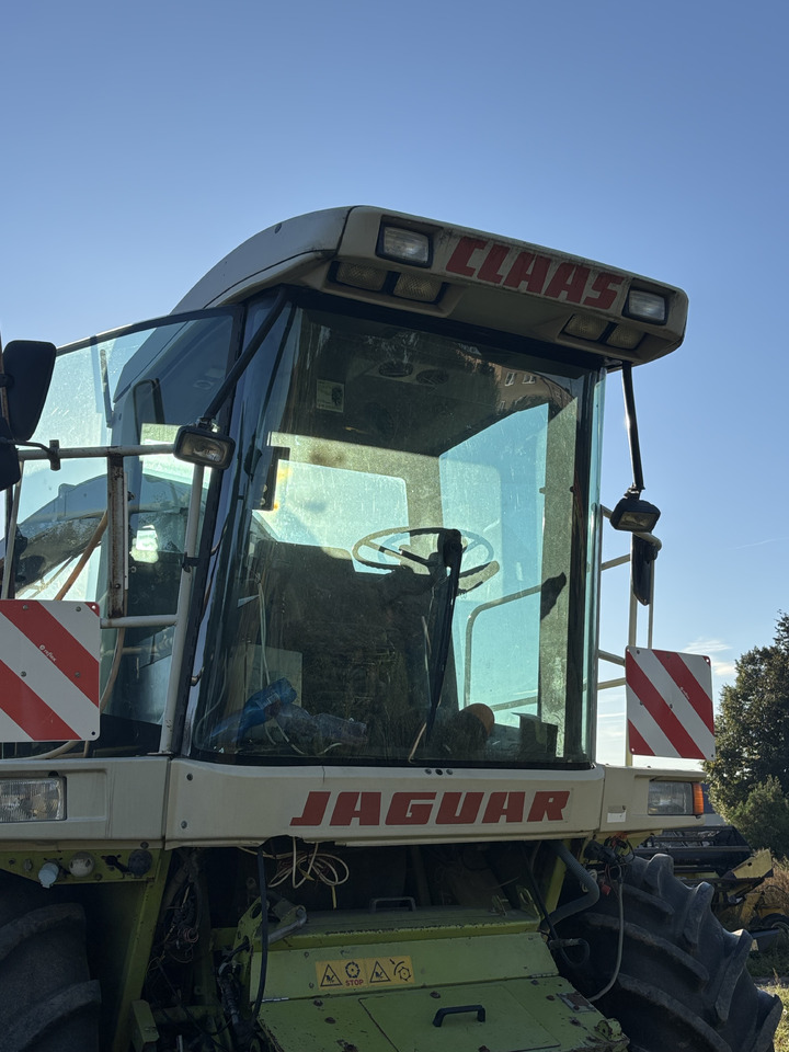 Claas Jaguar 800 820 840 860 880 Rama Tylnia Przednia Dźwigar Kabiny Oś Napędowa - Рама/ Шасси для Сельскохозяйственной техники: фото 2 Claas Jaguar 800 820 840 860 880 Rama Tylnia Przednia Dźwigar Kabiny Oś Napędowa - Рама/ Шасси для Сельскохозяйственной техники: фото 2