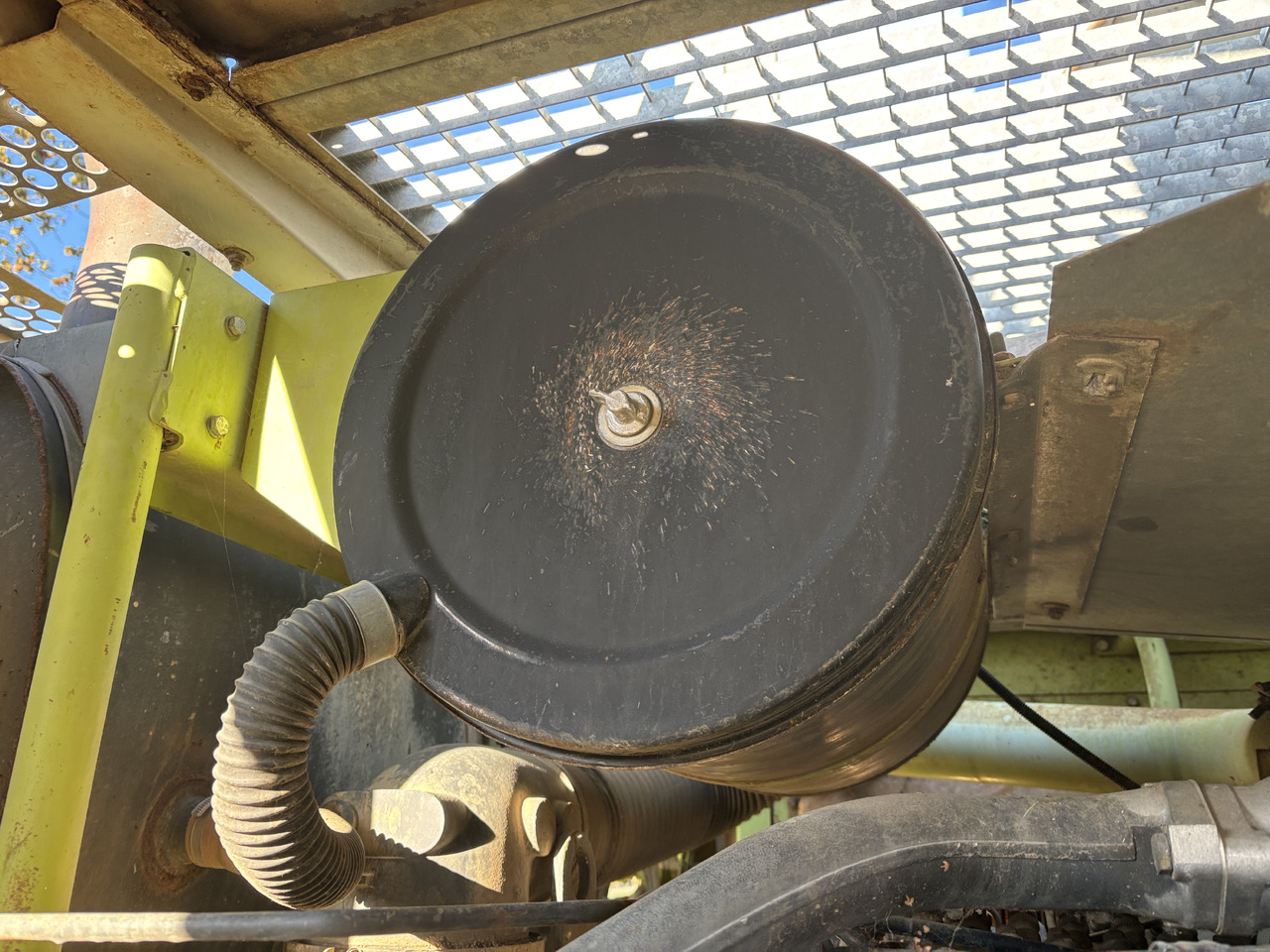 Claas Jaguar 820 840 860 Sprężarka Sanden Do Klimatyzacji 00 0625 994 0 0006259940 - Компрессор кондиционера для Сельскохозяйственной техники: фото 2 Claas Jaguar 820 840 860 Sprężarka Sanden Do Klimatyzacji 00 0625 994 0 0006259940 - Компрессор кондиционера для Сельскохозяйственной техники: фото 2