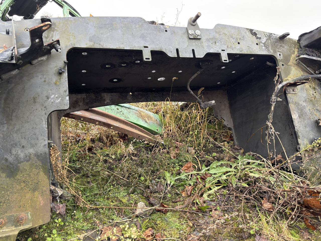 Claas Jaguar 970 Rama Tylna Tył Ramy 0026877612 00 2687 761 2 - Рама/ Шасси для Сельскохозяйственной техники: фото 5 Claas Jaguar 970 Rama Tylna Tył Ramy 0026877612 00 2687 761 2 - Рама/ Шасси для Сельскохозяйственной техники: фото 5