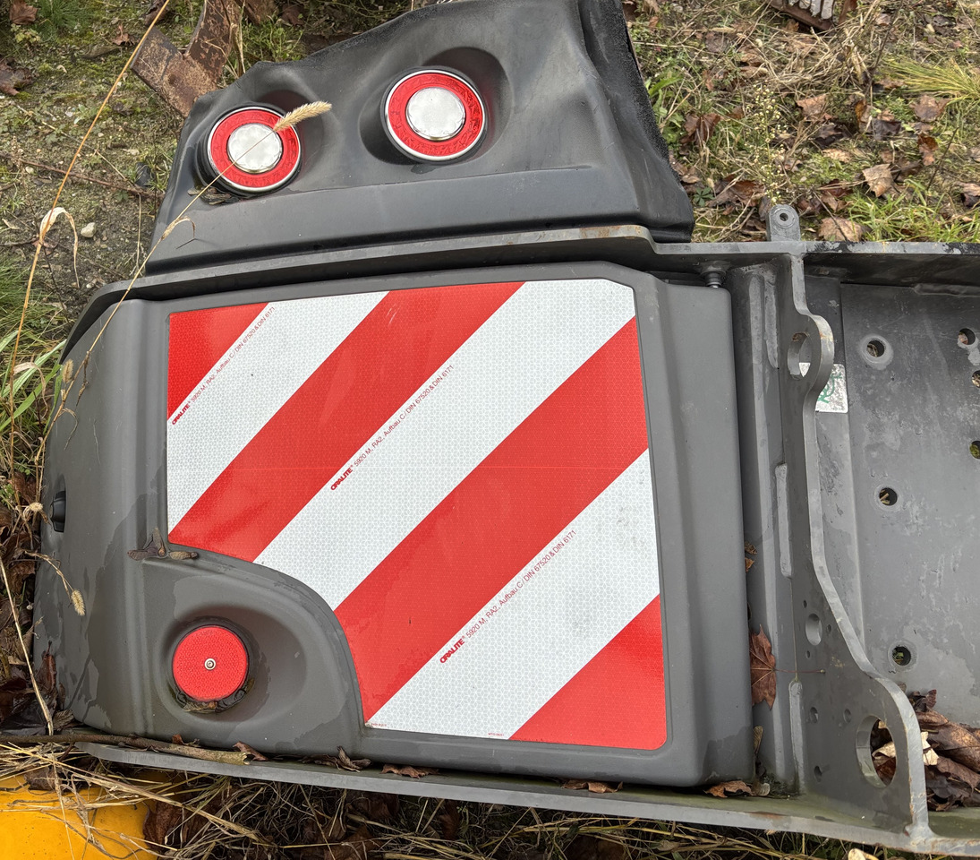 Claas Jaguar 970 Rama Tylna Tył Ramy 0026877612 00 2687 761 2 - Рама/ Шасси для Сельскохозяйственной техники: фото 4 Claas Jaguar 970 Rama Tylna Tył Ramy 0026877612 00 2687 761 2 - Рама/ Шасси для Сельскохозяйственной техники: фото 4