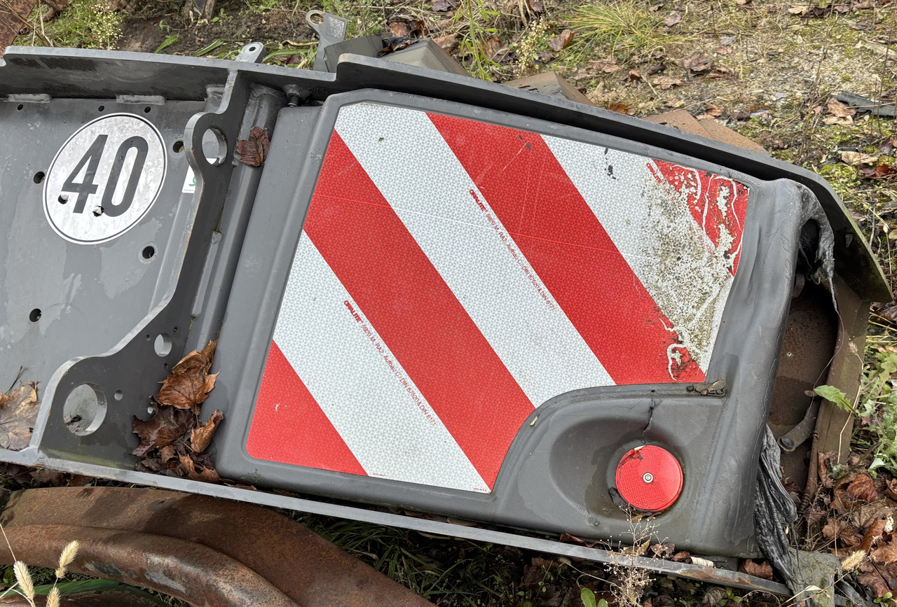 Claas Jaguar 970 Rama Tylna Tył Ramy 0026877612 00 2687 761 2 - Рама/ Шасси для Сельскохозяйственной техники: фото 3 Claas Jaguar 970 Rama Tylna Tył Ramy 0026877612 00 2687 761 2 - Рама/ Шасси для Сельскохозяйственной техники: фото 3