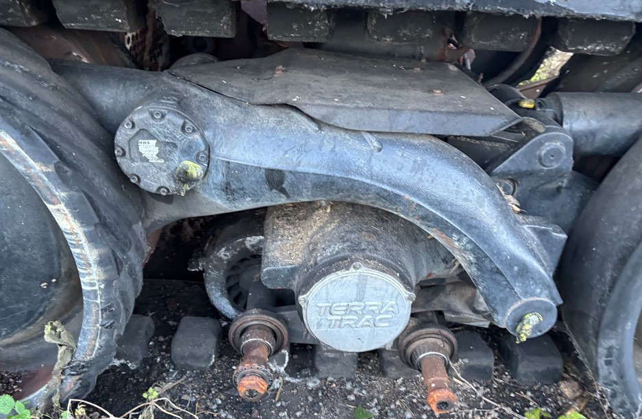 Claas Lexion 740 750 760 Obudowa Rama Gąsienic Gumowych 0017001786 00 1700 178 6 - Рама/ Шасси для Сельскохозяйственной техники: фото 1 Claas Lexion 740 750 760 Obudowa Rama Gąsienic Gumowych 0017001786 00 1700 178 6 - Рама/ Шасси для Сельскохозяйственной техники: фото 1