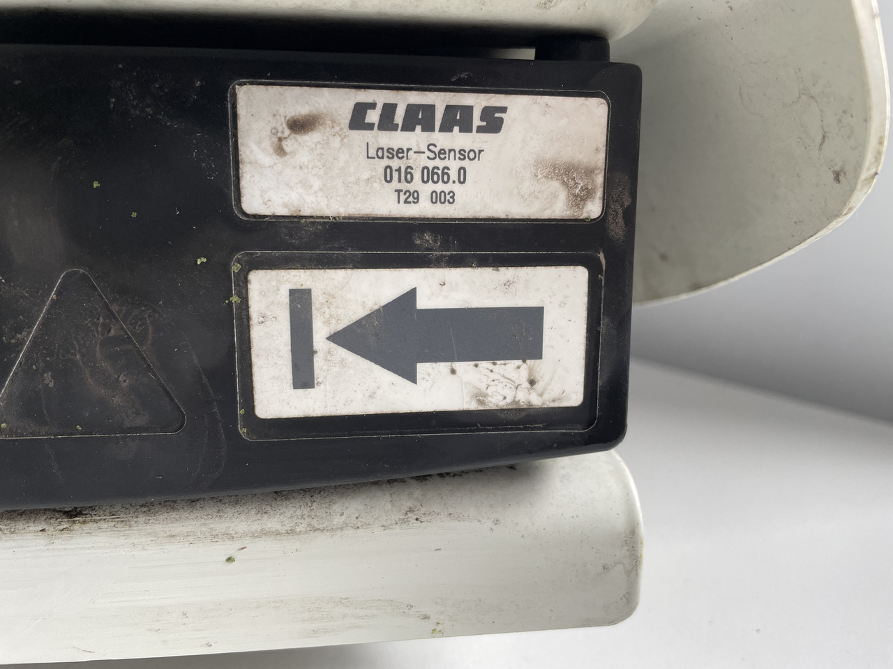 Claas Lexion - Laser Pilot Sensor 0160660 0018116291 - Сенсор для Зерноуборочных комбайнов: фото 3 Claas Lexion - Laser Pilot Sensor 0160660 0018116291 - Сенсор для Зерноуборочных комбайнов: фото 3