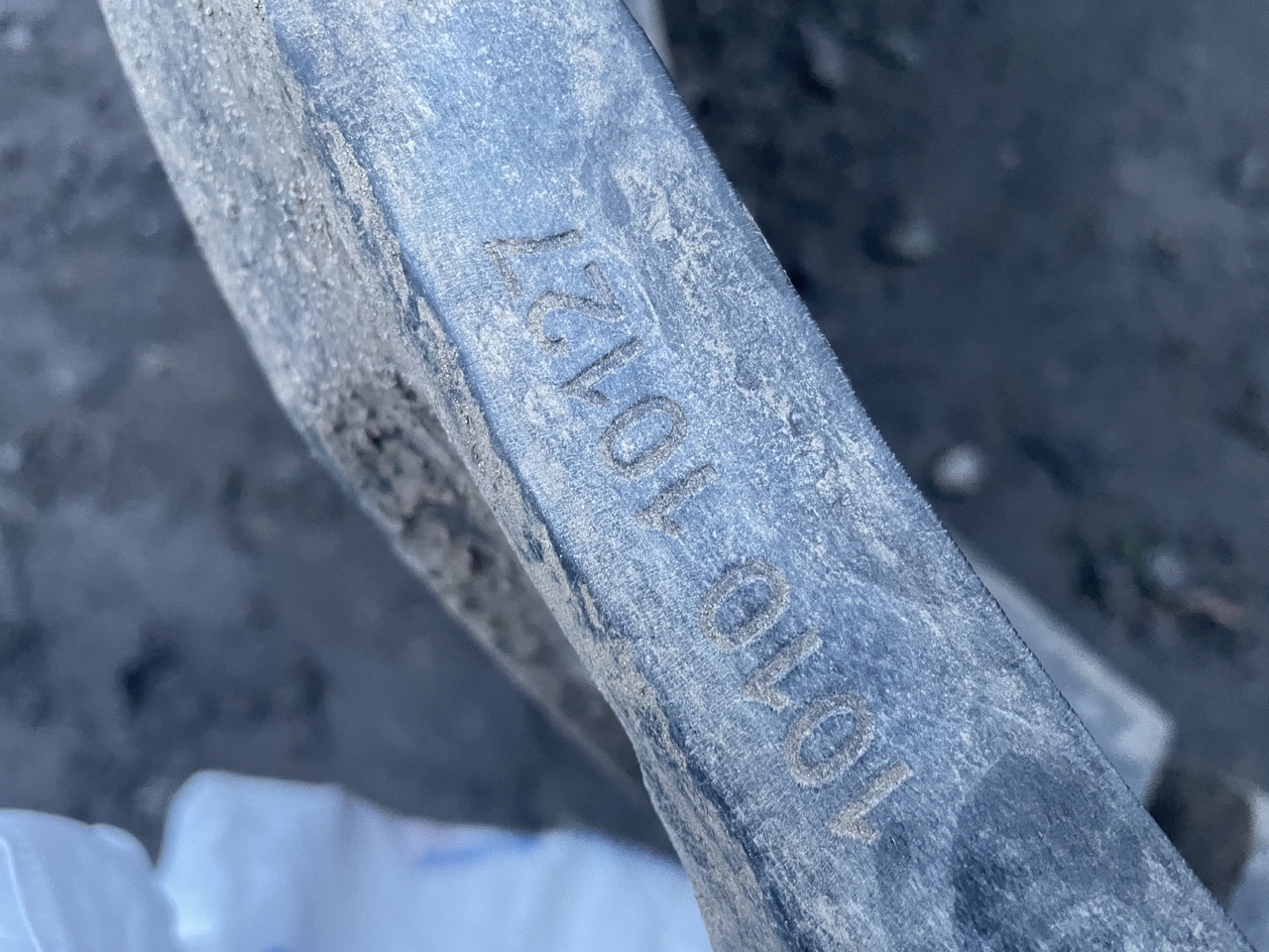 Claas Lexion Terratrac - gąsienica 635mm 0007649640 - Гусеница для Сельскохозяйственной техники: фото 3 Claas Lexion Terratrac - gąsienica 635mm 0007649640 - Гусеница для Сельскохозяйственной техники: фото 3