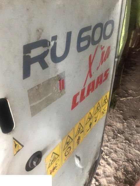Рама/ Шасси для Сельскохозяйственной техники Claas RU 600 XTRA - Rama: фото 1