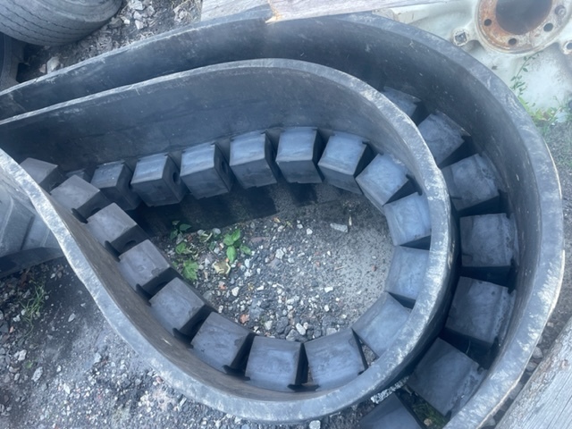 Claas lexion terra track gąsienice gumowe - Гусеница для Зерноуборочных комбайнов: фото 3 Claas lexion terra track gąsienice gumowe - Гусеница для Зерноуборочных комбайнов: фото 3