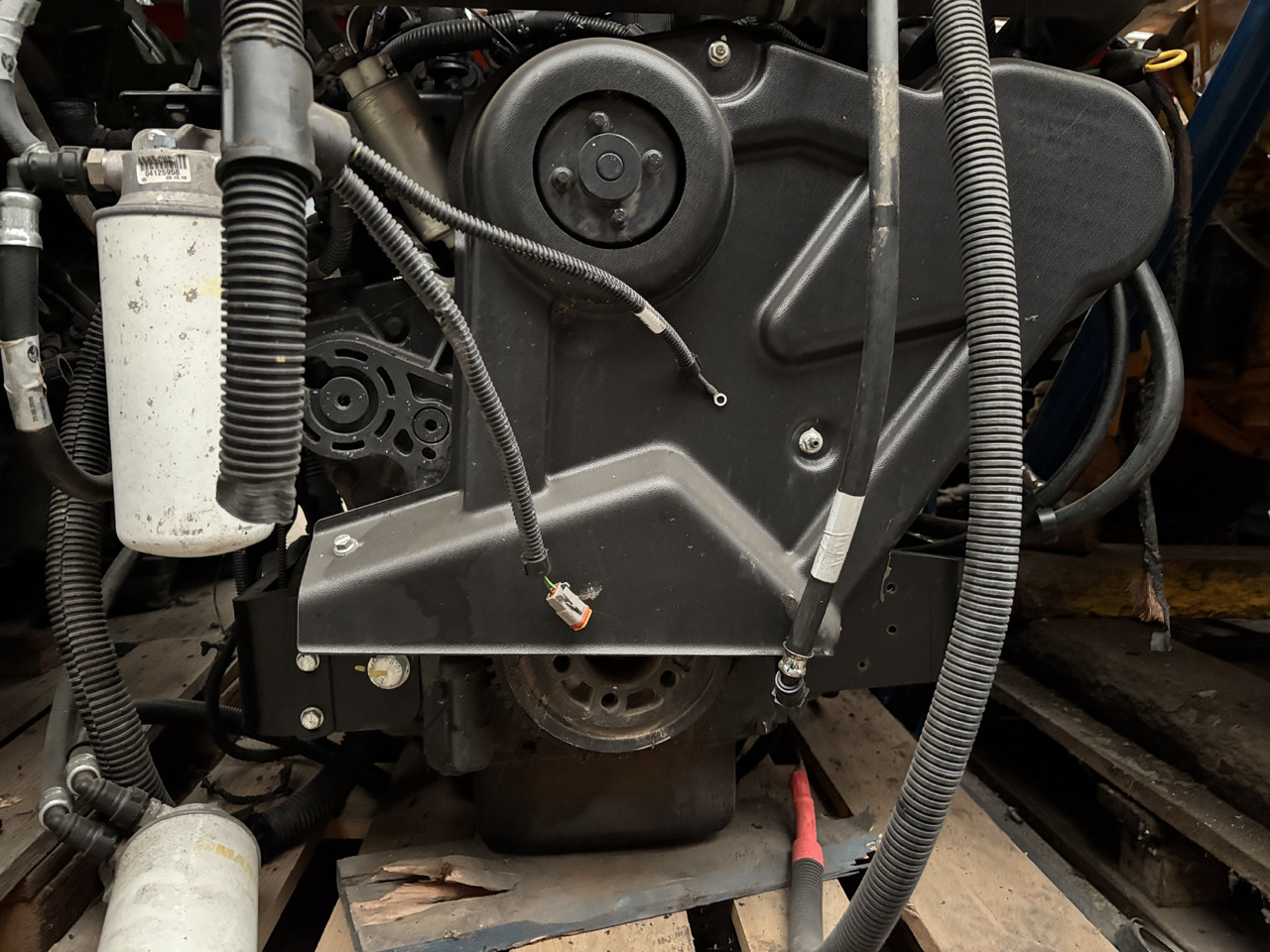 DEUTZ 3.6 75 KM (55.4 kW) Silnik CZĘŚCI Manitou MT1033TCD3.6L04 MT 1033 TCD 3.6 L04 C4DI90 - Двигатель и запчасти для Строительной техники: фото 5 DEUTZ 3.6 75 KM (55.4 kW) Silnik CZĘŚCI Manitou MT1033TCD3.6L04 MT 1033 TCD 3.6 L04 C4DI90 - Двигатель и запчасти для Строительной техники: фото 5