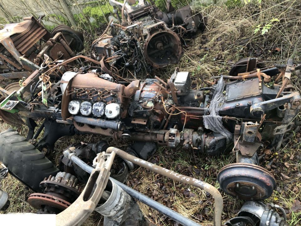 Deutz Fahr Intrac Skrzynia - Коробка передач и запчасти для Сельскохозяйственной техники: фото 2 Deutz Fahr Intrac Skrzynia - Коробка передач и запчасти для Сельскохозяйственной техники: фото 2