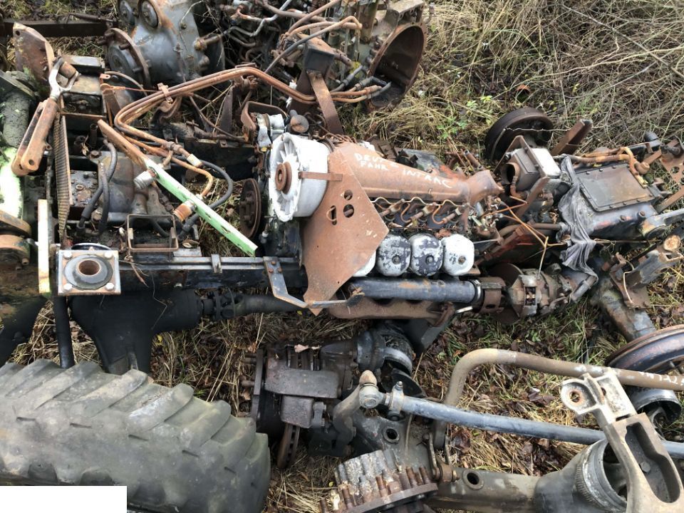 Deutz Fahr Intrac Skrzynia - Коробка передач и запчасти для Сельскохозяйственной техники: фото 1 Deutz Fahr Intrac Skrzynia - Коробка передач и запчасти для Сельскохозяйственной техники: фото 1