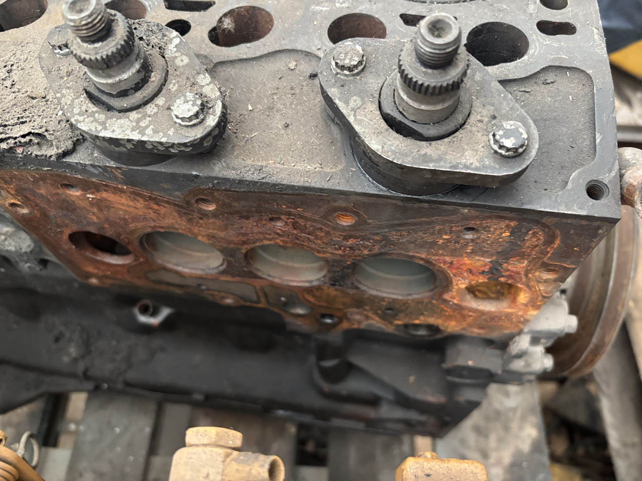 Deutz Fahr Merlo 04289542 10670424 Blok Silnika BF4M2012 TCD 2012 L04 4V - Блок цилиндров для Сельскохозяйственной техники: фото 3 Deutz Fahr Merlo 04289542 10670424 Blok Silnika BF4M2012 TCD 2012 L04 4V - Блок цилиндров для Сельскохозяйственной техники: фото 3