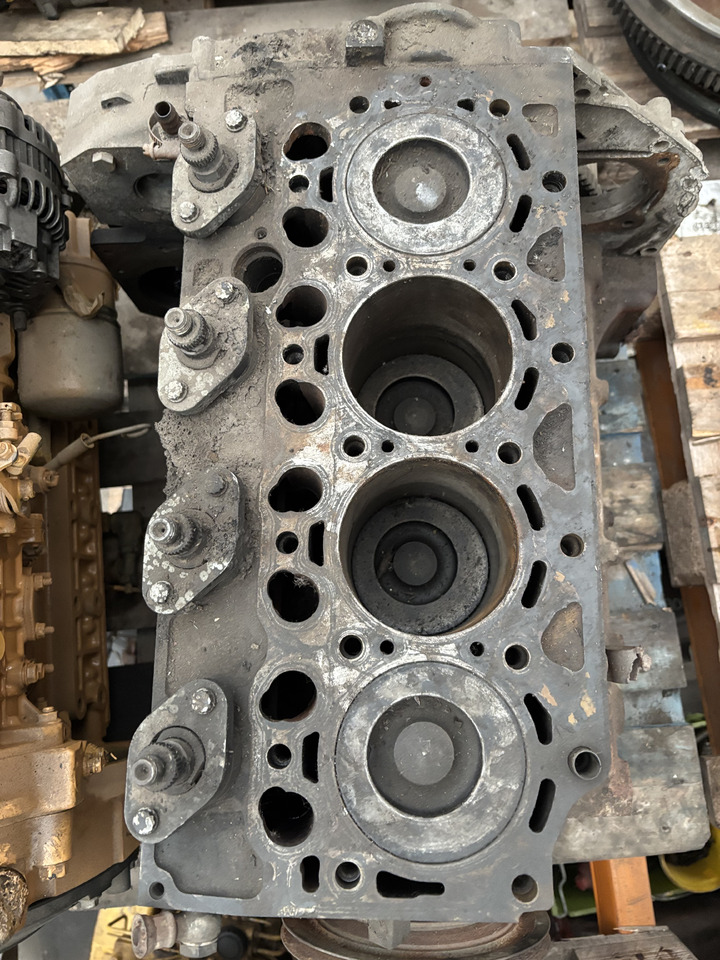 Deutz Fahr Merlo 04289542 10670424 Blok Silnika BF4M2012 TCD 2012 L04 4V - Блок цилиндров для Сельскохозяйственной техники: фото 5 Deutz Fahr Merlo 04289542 10670424 Blok Silnika BF4M2012 TCD 2012 L04 4V - Блок цилиндров для Сельскохозяйственной техники: фото 5