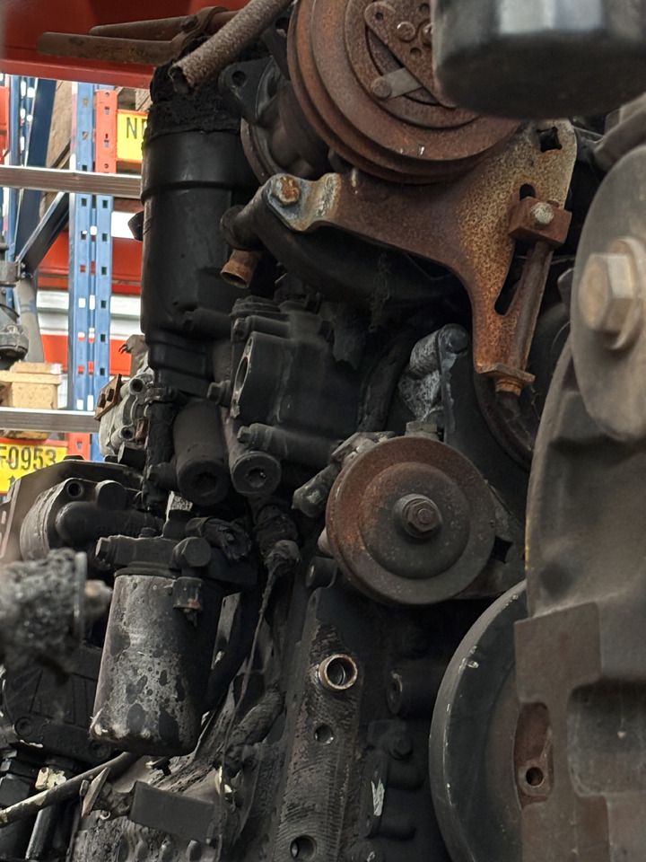 Deutz O&K BF6M1013E Silnik Blok CZĘŚCI 04208139R Atlas 1604 - Двигатель и запчасти для Строительной техники: фото 1 Deutz O&K BF6M1013E Silnik Blok CZĘŚCI 04208139R Atlas 1604 - Двигатель и запчасти для Строительной техники: фото 1