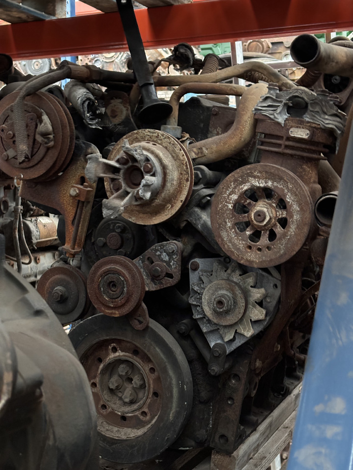 Deutz O&K BF6M1013E Silnik Blok CZĘŚCI 04208139R Atlas 1604 - Двигатель и запчасти для Строительной техники: фото 3 Deutz O&K BF6M1013E Silnik Blok CZĘŚCI 04208139R Atlas 1604 - Двигатель и запчасти для Строительной техники: фото 3