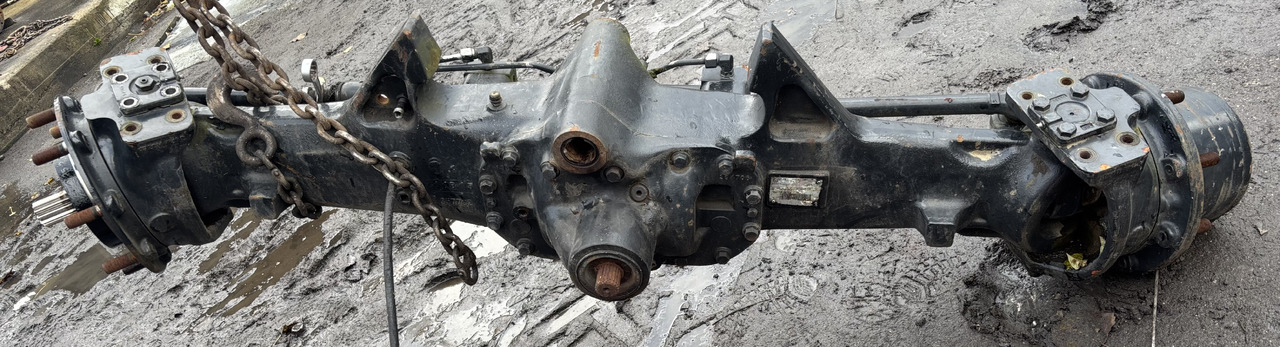 Deutz-fahr Agrotron Most OŚ Napędowa Carraro 20.19 Zwolnica Zwrotnica Obudowa Pochwa CZĘŚCI 368175 - Поворотный кулак для Сельскохозяйственной техники: фото 1 Deutz-fahr Agrotron Most OŚ Napędowa Carraro 20.19 Zwolnica Zwrotnica Obudowa Pochwa CZĘŚCI 368175 - Поворотный кулак для Сельскохозяйственной техники: фото 1