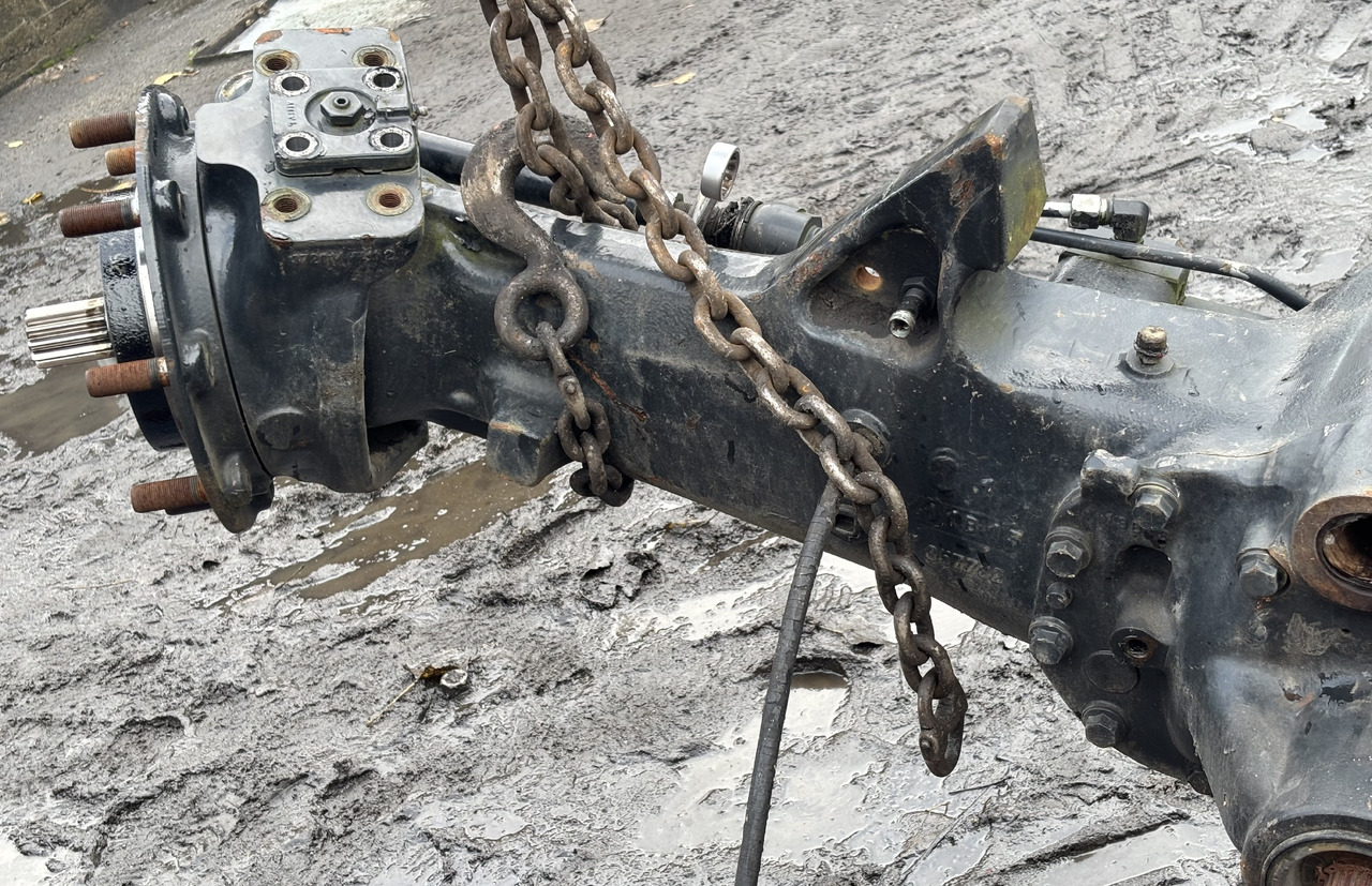 Deutz-fahr Agrotron Most OŚ Napędowa Carraro 20.19 Zwolnica Zwrotnica Obudowa Pochwa CZĘŚCI 368175 - Поворотный кулак для Сельскохозяйственной техники: фото 2 Deutz-fahr Agrotron Most OŚ Napędowa Carraro 20.19 Zwolnica Zwrotnica Obudowa Pochwa CZĘŚCI 368175 - Поворотный кулак для Сельскохозяйственной техники: фото 2