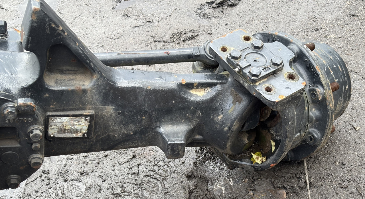 Deutz-fahr Agrotron Most OŚ Napędowa Carraro 20.19 Zwolnica Zwrotnica Obudowa Pochwa CZĘŚCI 368175 - Поворотный кулак для Сельскохозяйственной техники: фото 4 Deutz-fahr Agrotron Most OŚ Napędowa Carraro 20.19 Zwolnica Zwrotnica Obudowa Pochwa CZĘŚCI 368175 - Поворотный кулак для Сельскохозяйственной техники: фото 4