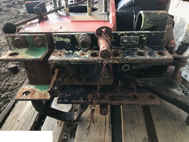 Deutz fahr intrac 2004 - Skrzynia - Коробка передач для Сельскохозяйственной техники: фото 2 Deutz fahr intrac 2004 - Skrzynia - Коробка передач для Сельскохозяйственной техники: фото 2