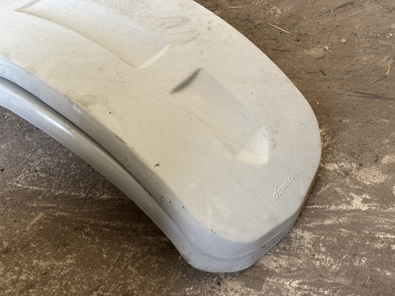 Dieci 185 - Ładowarka Teleskopowa - Błotnik Nadkole Chlapacz - Крыло для Телескопических погрузчиков: фото 3 Dieci 185 - Ładowarka Teleskopowa - Błotnik Nadkole Chlapacz - Крыло для Телескопических погрузчиков: фото 3