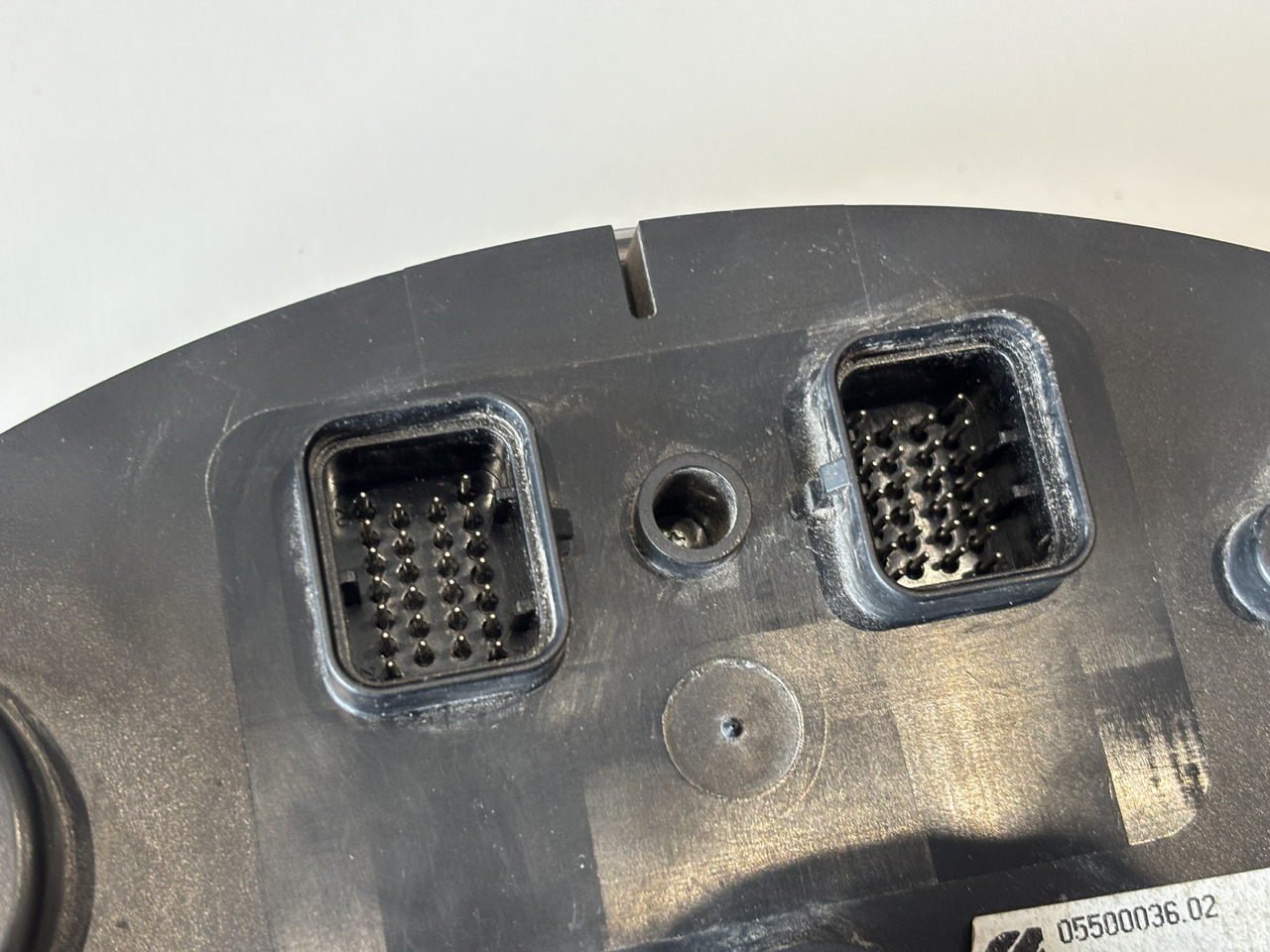 Dieci 185 Pegasus - Ładowarka Teleskopowa - Licznik Panel Kontrolek 05500036.02 - Приборная панель для Строительной техники: фото 4 Dieci 185 Pegasus - Ładowarka Teleskopowa - Licznik Panel Kontrolek 05500036.02 - Приборная панель для Строительной техники: фото 4