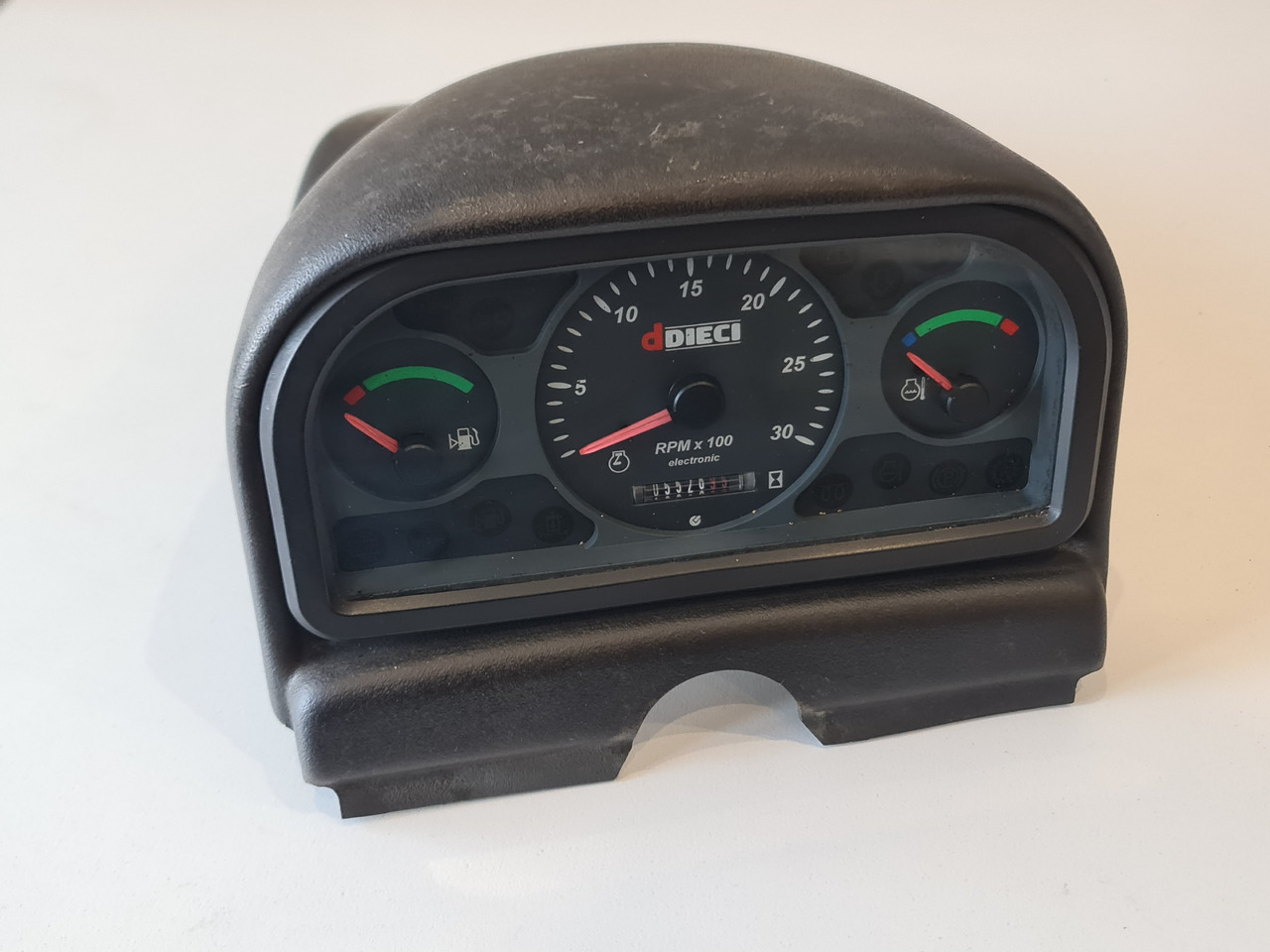 Dieci 35 45 Pegasus RPM Licznik - Приборная панель для Погрузочно-разгрузочной техники: фото 1 Dieci 35 45 Pegasus RPM Licznik - Приборная панель для Погрузочно-разгрузочной техники: фото 1