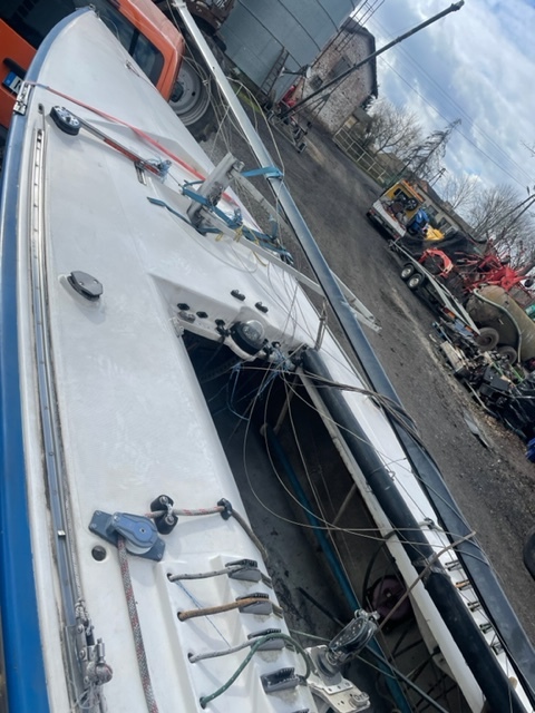 Łódż źaglowa Jacht klasa Star / Meier werft swiss - Другая техника: фото 3 Łódż źaglowa Jacht klasa Star / Meier werft swiss - Другая техника: фото 3