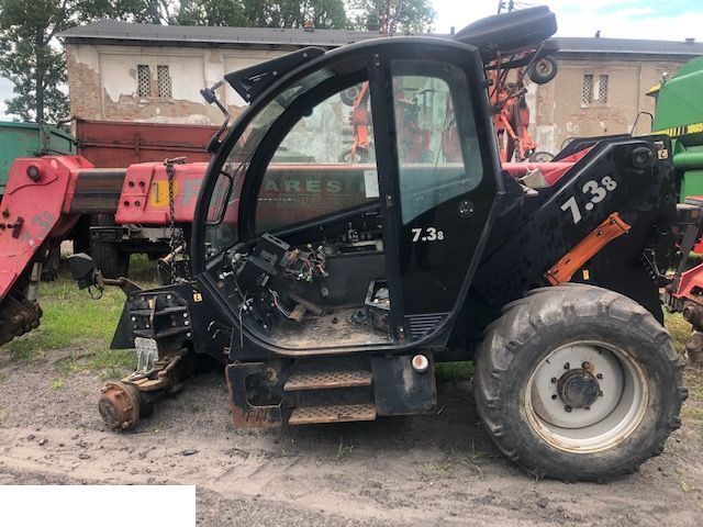 Faresin 7.30 7.38 - Zwolnica Półoś Atak Wkład Mostu Dociski hamulcowe Felga Koło Piasta - Бортовой редуктор для Строительной техники: фото 1 Faresin 7.30 7.38 - Zwolnica Półoś Atak Wkład Mostu Dociski hamulcowe Felga Koło Piasta - Бортовой редуктор для Строительной техники: фото 1