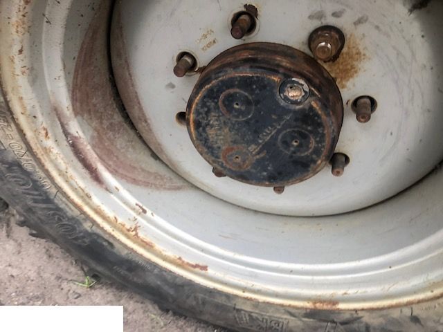 Faresin 7.30 7.38 - Zwolnica Półoś Atak Wkład Mostu Dociski hamulcowe Felga Koło Piasta - Бортовой редуктор для Строительной техники: фото 2 Faresin 7.30 7.38 - Zwolnica Półoś Atak Wkład Mostu Dociski hamulcowe Felga Koło Piasta - Бортовой редуктор для Строительной техники: фото 2