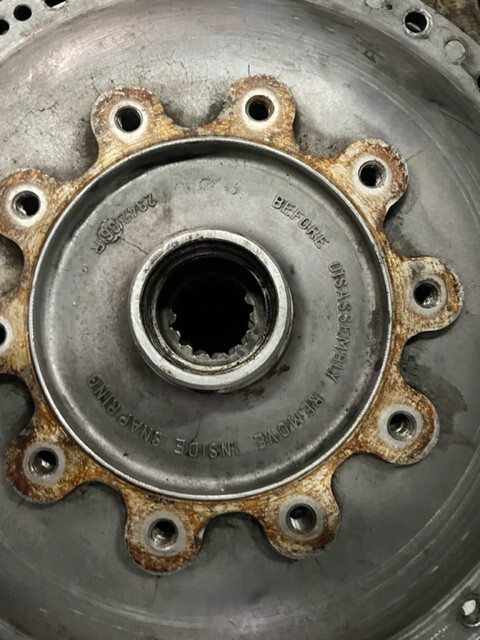 Fendt 309 / 310 sprzęgło turbo matic - Сцепление и запчасти для Сельскохозяйственной техники: фото 3 Fendt 309 / 310 sprzęgło turbo matic - Сцепление и запчасти для Сельскохозяйственной техники: фото 3