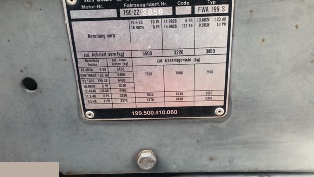 Fendt 311 - Półoś - Приводный вал для Сельскохозяйственной техники: фото 5 Fendt 311 - Półoś - Приводный вал для Сельскохозяйственной техники: фото 5