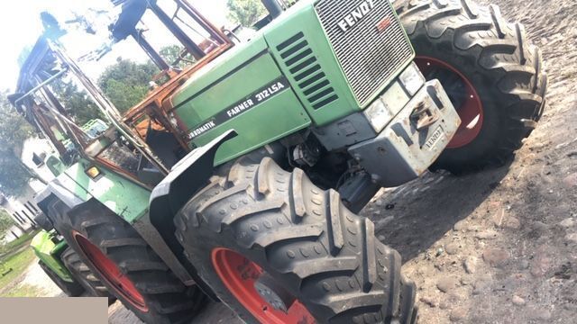 Fendt 311 - Półoś - Приводный вал для Сельскохозяйственной техники: фото 3 Fendt 311 - Półoś - Приводный вал для Сельскохозяйственной техники: фото 3