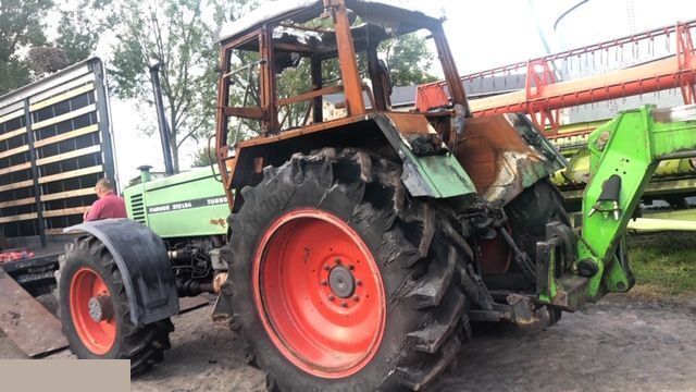 Fendt 311 - Zwolnica - Бортовой редуктор для Сельскохозяйственной техники: фото 1 Fendt 311 - Zwolnica - Бортовой редуктор для Сельскохозяйственной техники: фото 1