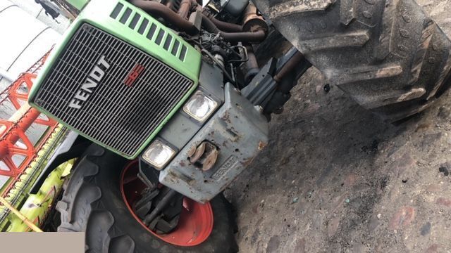 Fendt 311 - Zwolnica - Бортовой редуктор для Сельскохозяйственной техники: фото 5 Fendt 311 - Zwolnica - Бортовой редуктор для Сельскохозяйственной техники: фото 5
