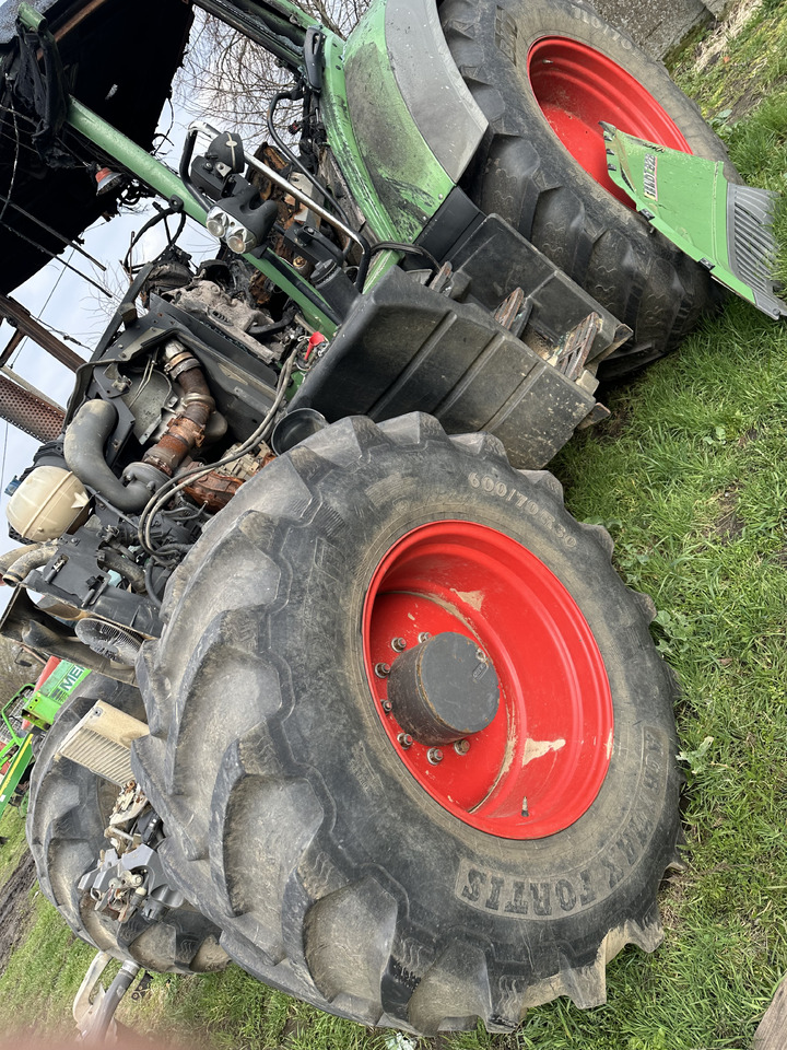 Fendt 828 Vario części zwolnica zwrotnica , skrzynia biegów , silnik , most napędowy przedni i tylni - Бортовой редуктор для Сельскохозяйственной техники: фото 3 Fendt 828 Vario części zwolnica zwrotnica , skrzynia biegów , silnik , most napędowy przedni i tylni - Бортовой редуктор для Сельскохозяйственной техники: фото 3