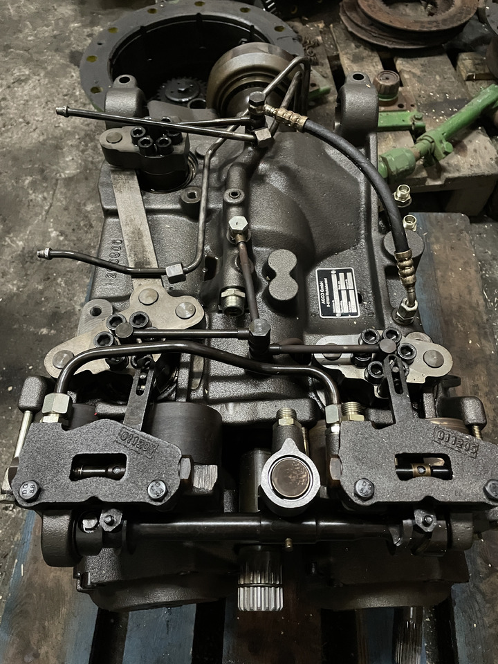 Fendt 924 930 926 920 Vario - skrzynia biegów ML200 ML 200 GWARANCJA - Коробка передач для Сельскохозяйственной техники: фото 2 Fendt 924 930 926 920 Vario - skrzynia biegów ML200 ML 200 GWARANCJA - Коробка передач для Сельскохозяйственной техники: фото 2