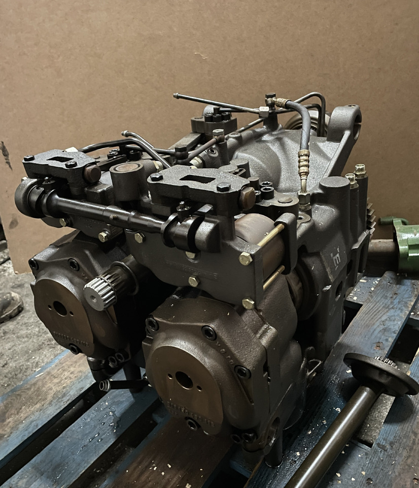 Fendt 924 930 926 920 Vario - skrzynia biegów ML200 ML 200 GWARANCJA - Коробка передач для Сельскохозяйственной техники: фото 1 Fendt 924 930 926 920 Vario - skrzynia biegów ML200 ML 200 GWARANCJA - Коробка передач для Сельскохозяйственной техники: фото 1