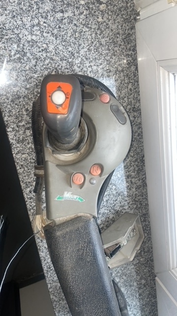 Fendt 926 Vario joystick - Инструмент/ Оборудование: фото 1 Fendt 926 Vario joystick - Инструмент/ Оборудование: фото 1