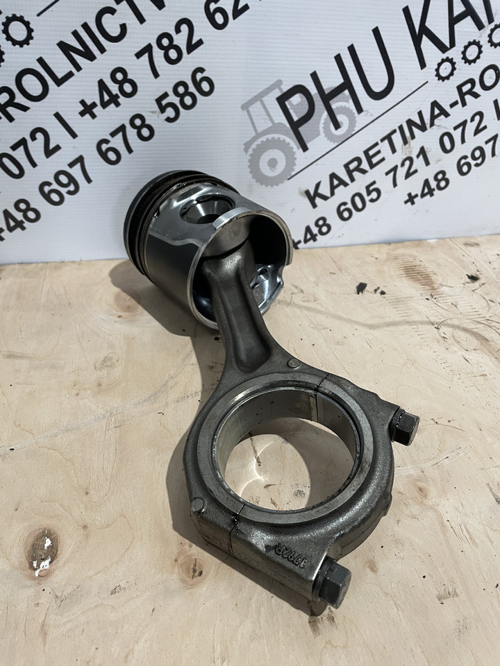 Fendt 936 Deutz Agrotron Volvo D7E TCD2013L064V TCD2013L64V TCD2013 7,2L - korbowód 04200465 - Шатун для Сельскохозяйственной техники: фото 1 Fendt 936 Deutz Agrotron Volvo D7E TCD2013L064V TCD2013L64V TCD2013 7,2L - korbowód 04200465 - Шатун для Сельскохозяйственной техники: фото 1