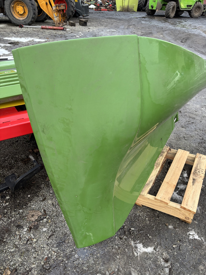Fendt Katana 65 S4 650 Gen3 85 S4 Owiewka Lewa Obudowa Lewa Klapa H653500133071 - Кузов и экстерьер для Сельскохозяйственной техники: фото 4 Fendt Katana 65 S4 650 Gen3 85 S4 Owiewka Lewa Obudowa Lewa Klapa H653500133071 - Кузов и экстерьер для Сельскохозяйственной техники: фото 4
