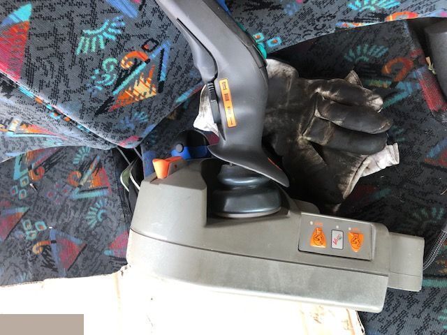 Fendt Vario TMS Joystick - Кабина и интерьер для Сельскохозяйственной техники: фото 2 Fendt Vario TMS Joystick - Кабина и интерьер для Сельскохозяйственной техники: фото 2
