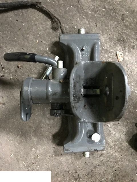 Fendt - Zaczep - Szerokość 39 cm - Рама/ Шасси для Сельскохозяйственной техники: фото 2 Fendt - Zaczep - Szerokość 39 cm - Рама/ Шасси для Сельскохозяйственной техники: фото 2