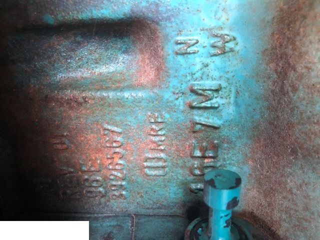 Fits Cummins® CM 8.3T Engine Good Running S/N: 45392765 BLOCK: 3926567 CPL: 2101 - Двигатель и запчасти для Сельскохозяйственной техники: фото 1 Fits Cummins® CM 8.3T Engine Good Running S/N: 45392765 BLOCK: 3926567 CPL: 2101 - Двигатель и запчасти для Сельскохозяйственной техники: фото 1