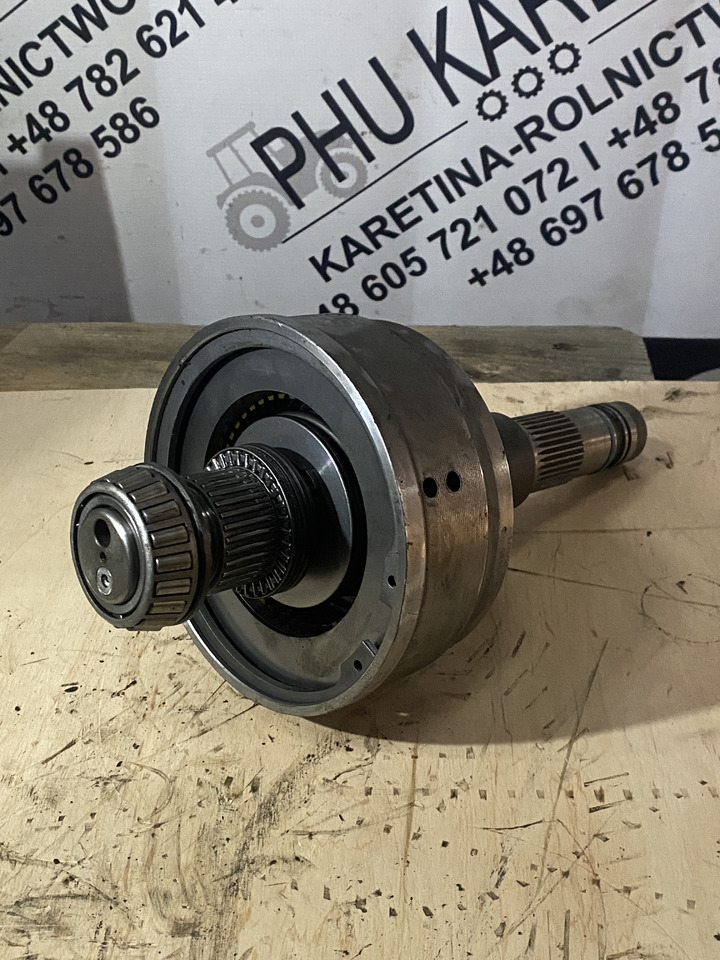 JCB 4CX 531-70 PS760 - wałek sprzęgła sprzęgło 459/50663 45950663 - Сцепление и запчасти для Строительной техники: фото 1 JCB 4CX 531-70 PS760 - wałek sprzęgła sprzęgło 459/50663 45950663 - Сцепление и запчасти для Строительной техники: фото 1