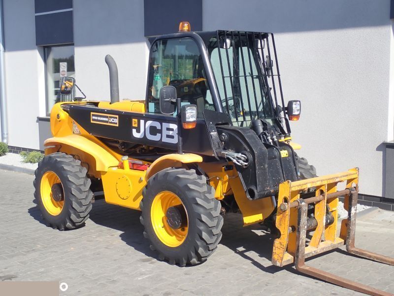 JCB 520 - Skrzynia Biegów - Коробка передач для Сельскохозяйственной техники: фото 1 JCB 520 - Skrzynia Biegów - Коробка передач для Сельскохозяйственной техники: фото 1