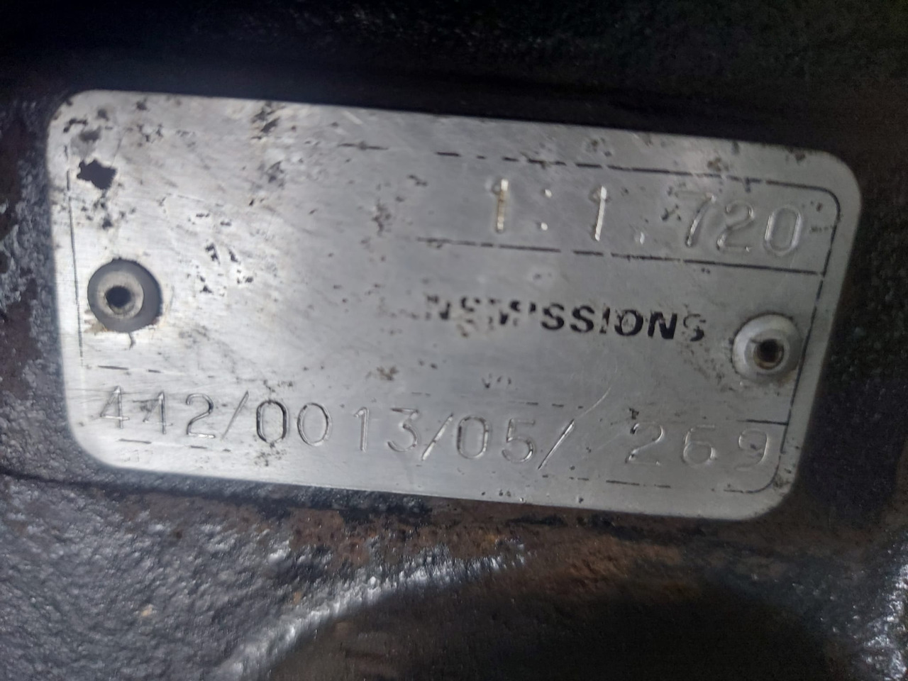 JCB 530 532 535 540 - koło zębate skrzyni 449/10812 - Коробка передач и запчасти для Строительной техники: фото 2 JCB 530 532 535 540 - koło zębate skrzyni 449/10812 - Коробка передач и запчасти для Строительной техники: фото 2